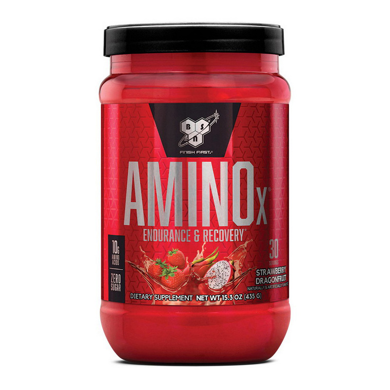 картинка BSN Amino X, 435 г от интернет-магазин спортивного питания ВИТАМИНПРО.РФ