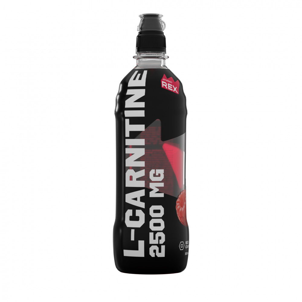 картинка Protein Rex L-Carnitine, 500 мл от интернет-магазин спортивного питания ВИТАМИНПРО.РФ