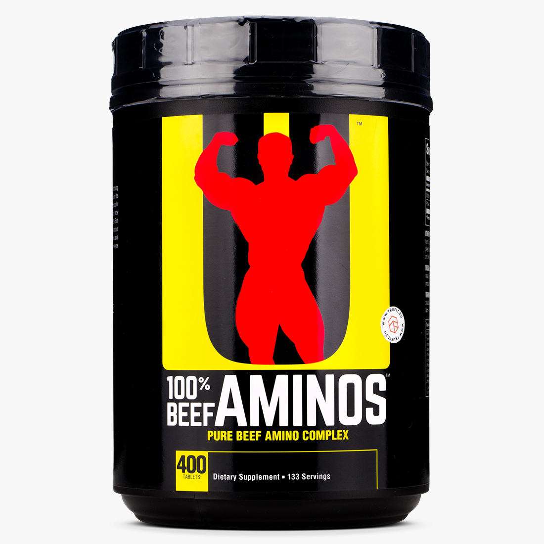 картинка Universal Nutrition 100% Beef Amino, 400 таб от интернет-магазин спортивного питания ВИТАМИНПРО.РФ