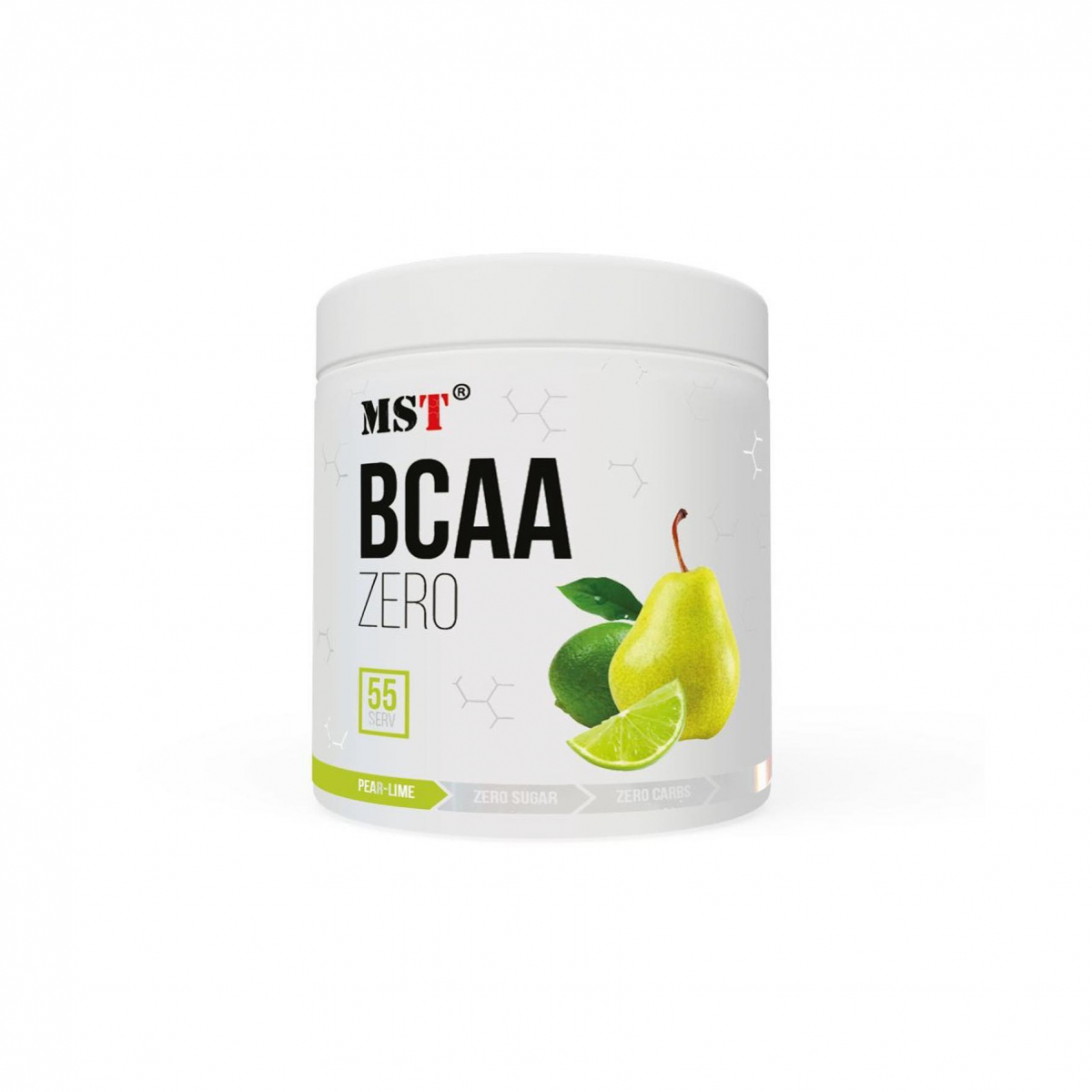 картинка MST BCAA Zero. 330 г от интернет-магазин спортивного питания ВИТАМИНПРО.РФ