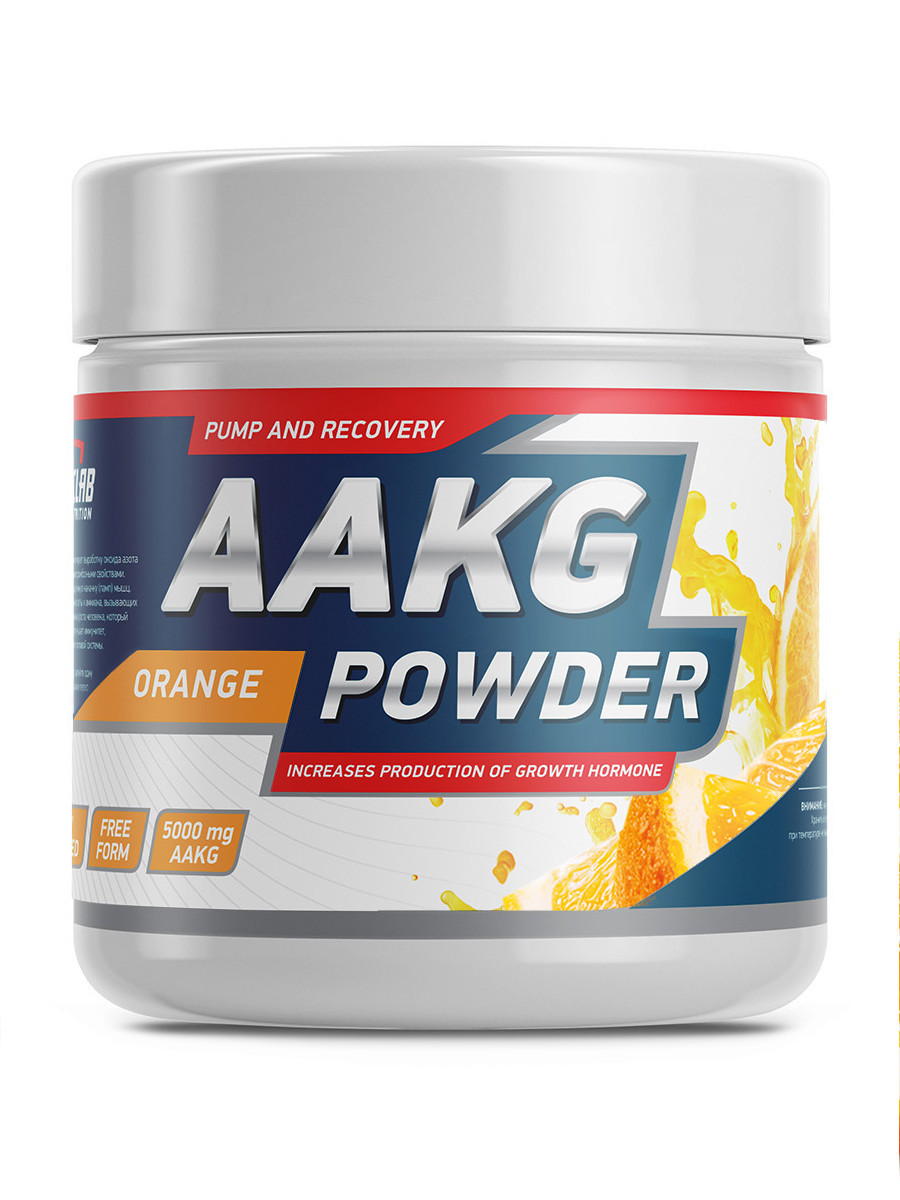 картинка GeneticLab AAKG, 150 г от интернет-магазин спортивного питания ВИТАМИНПРО.РФ