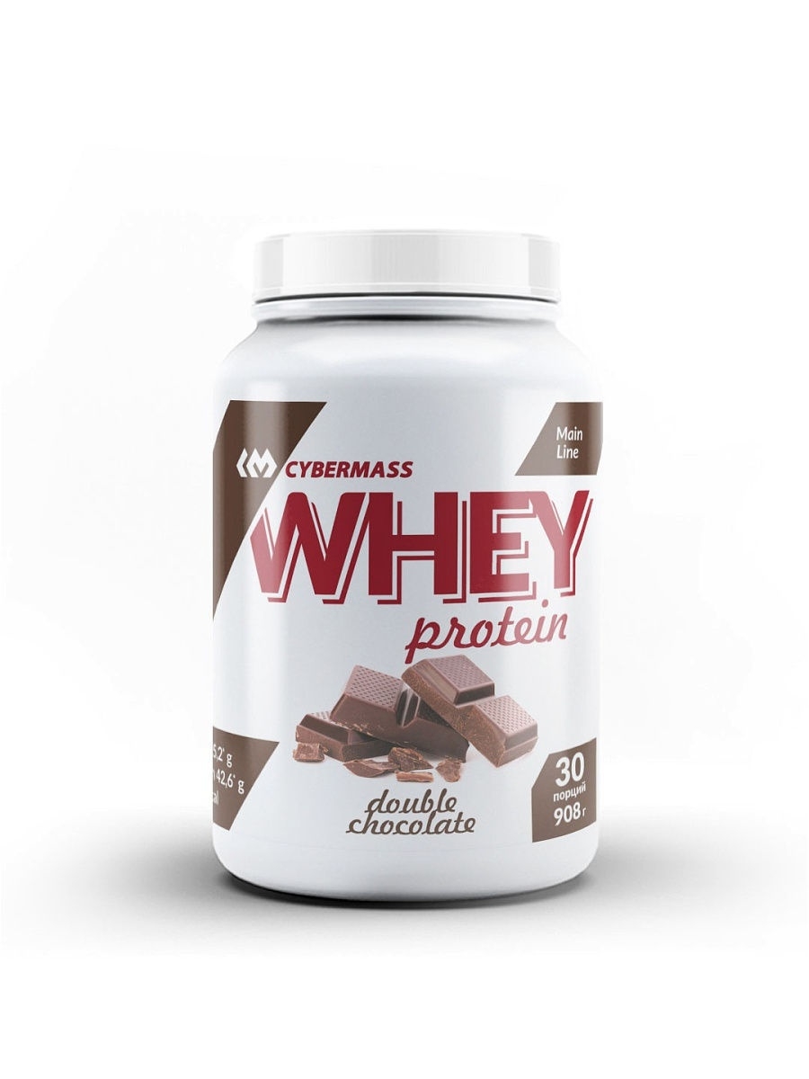 картинка Cybermass Whey, 908 г от интернет-магазин спортивного питания ВИТАМИНПРО.РФ