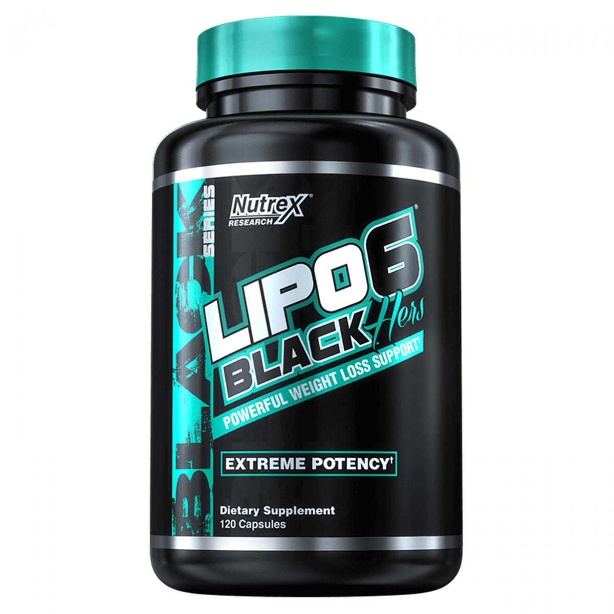 картинка Nutrex Lipo 6 Black Hers, 120 капс от интернет-магазин спортивного питания ВИТАМИНПРО.РФ