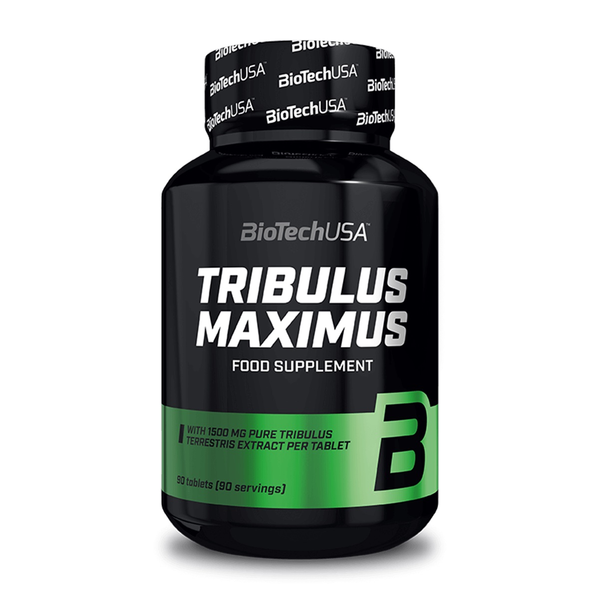 картинка BioTechUSA Tribulus Maximus 1500 мг, 90 таб от интернет-магазин спортивного питания ВИТАМИНПРО.РФ