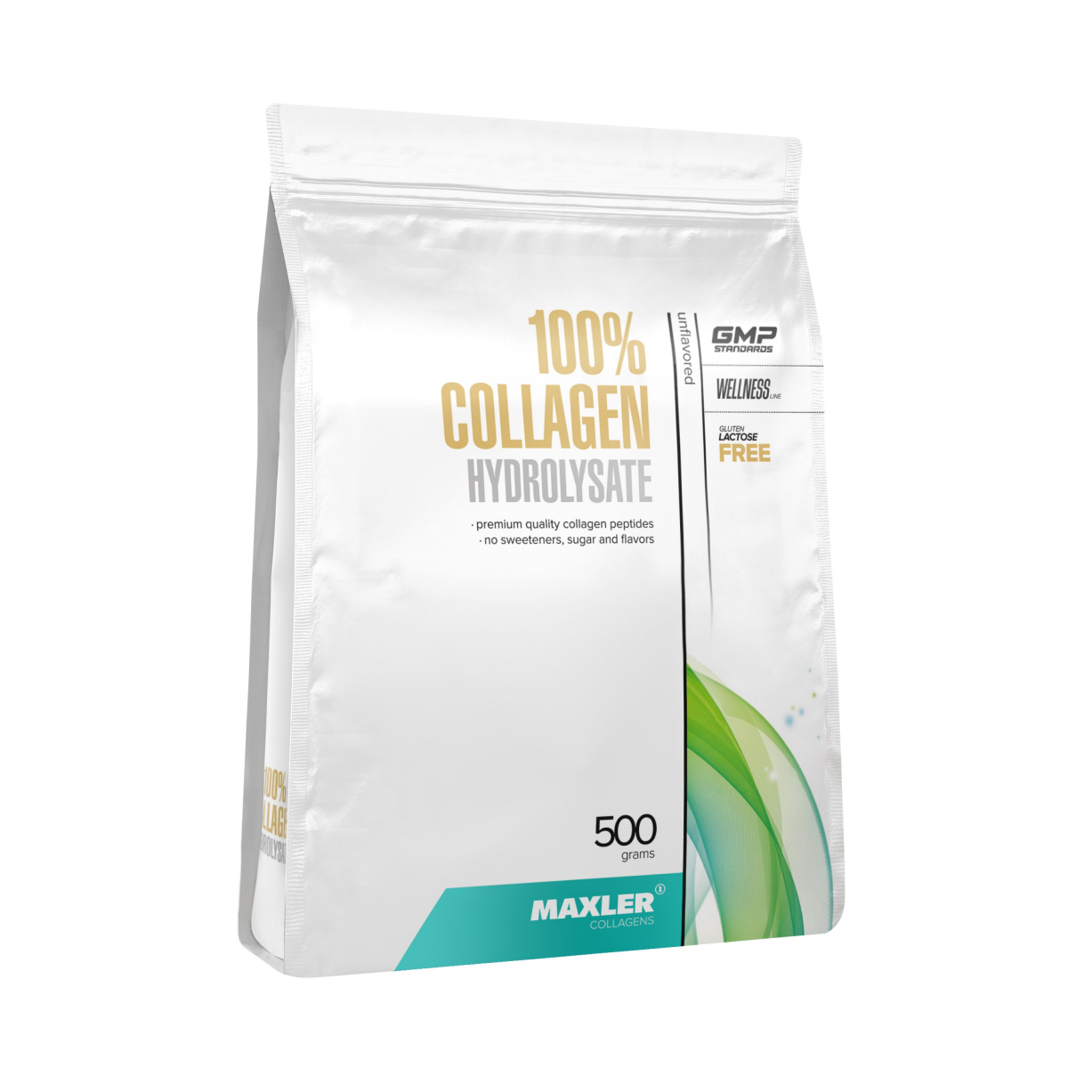 картинка Maxler 100% Collagen Hydrolysate 500 g  от интернет-магазин спортивного питания ВИТАМИНПРО.РФ