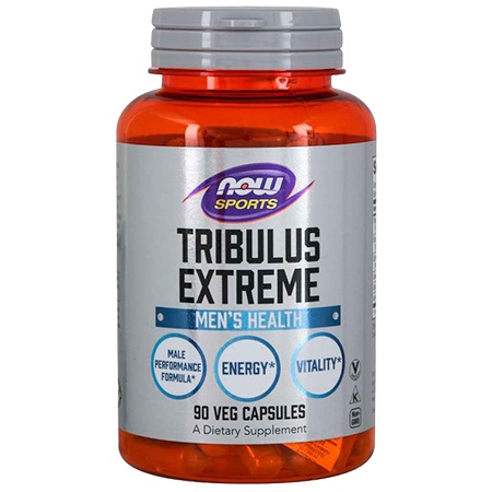 картинка Now Tribulus Extreme, 90 капс. от интернет-магазин спортивного питания ВИТАМИНПРО.РФ