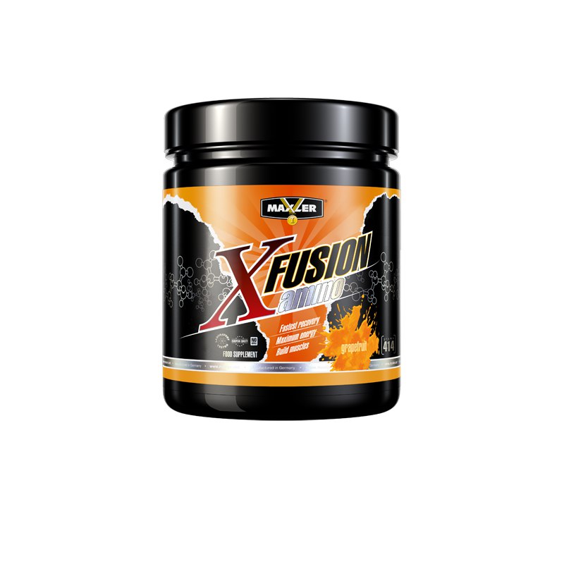 картинка Maxler Amino X-Fusion, 414 г от интернет-магазин спортивного питания ВИТАМИНПРО.РФ