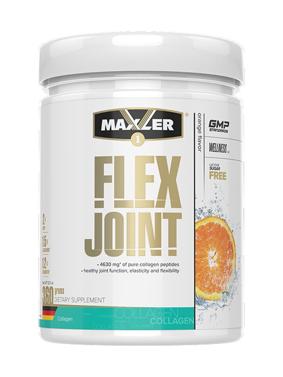 картинка Maxler Flex Joint, 360 г от интернет-магазин спортивного питания ВИТАМИНПРО.РФ