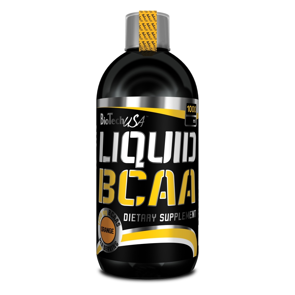 картинка BioTechUSA Liquid BCAA, 1000 мл от интернет-магазин спортивного питания ВИТАМИНПРО.РФ