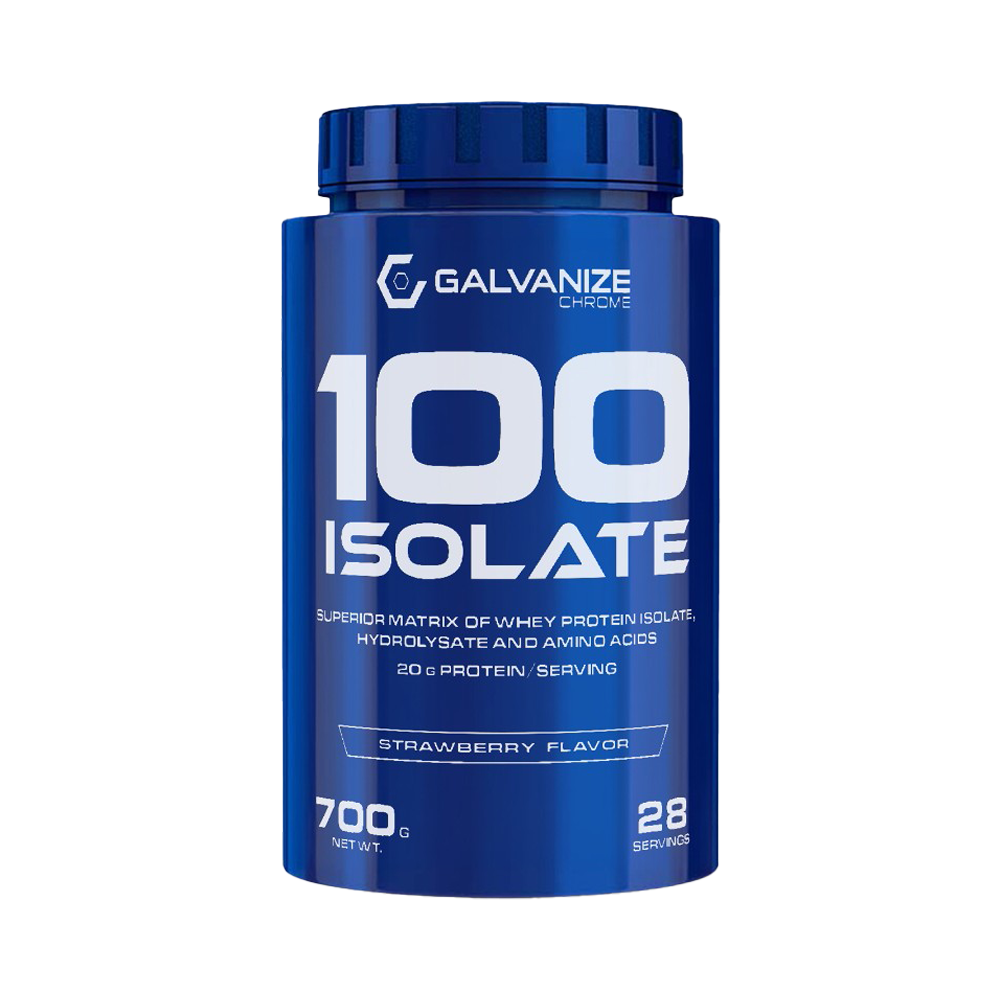 картинка Galvanize Nutrition 100 Isolate, 700 г от интернет-магазин спортивного питания ВИТАМИНПРО.РФ