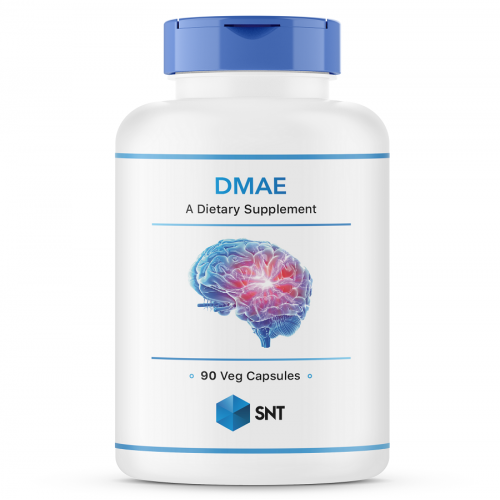 SNT DMAE 250 мкг, 90 капс