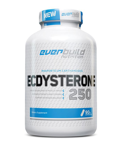 EverBuild Ecdysterone, 90 капс