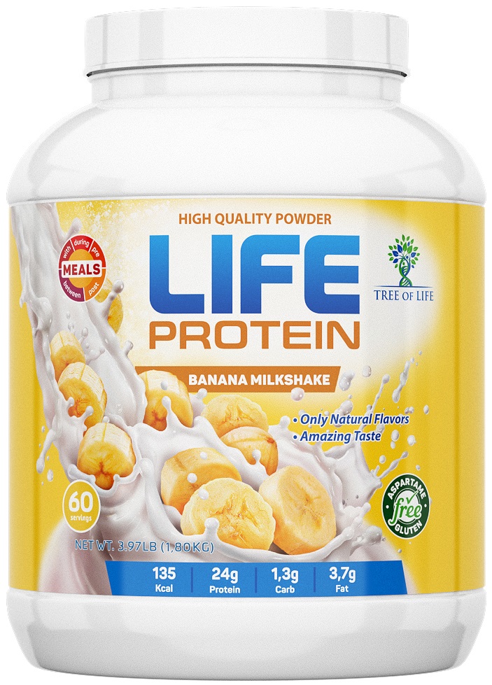 картинка Tree Of Life Protein, 1800 г от интернет-магазин спортивного питания ВИТАМИНПРО.РФ