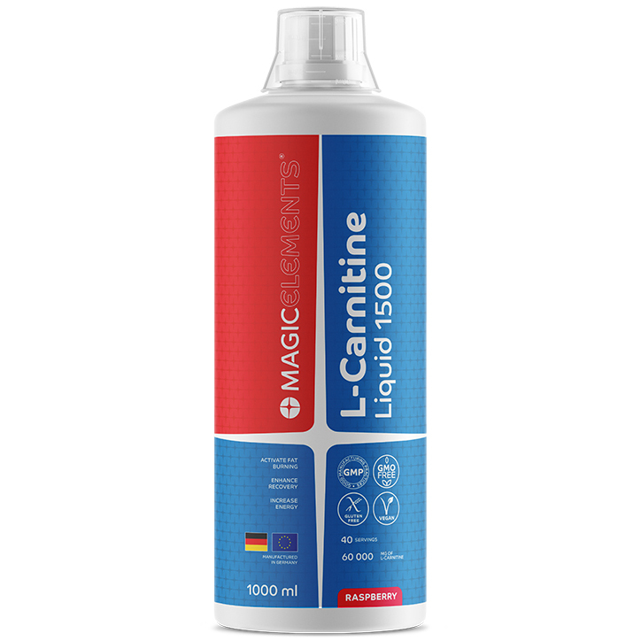 картинка Magic Elements L-Carnitine 1500, 1000 мл от интернет-магазин спортивного питания ВИТАМИНПРО.РФ
