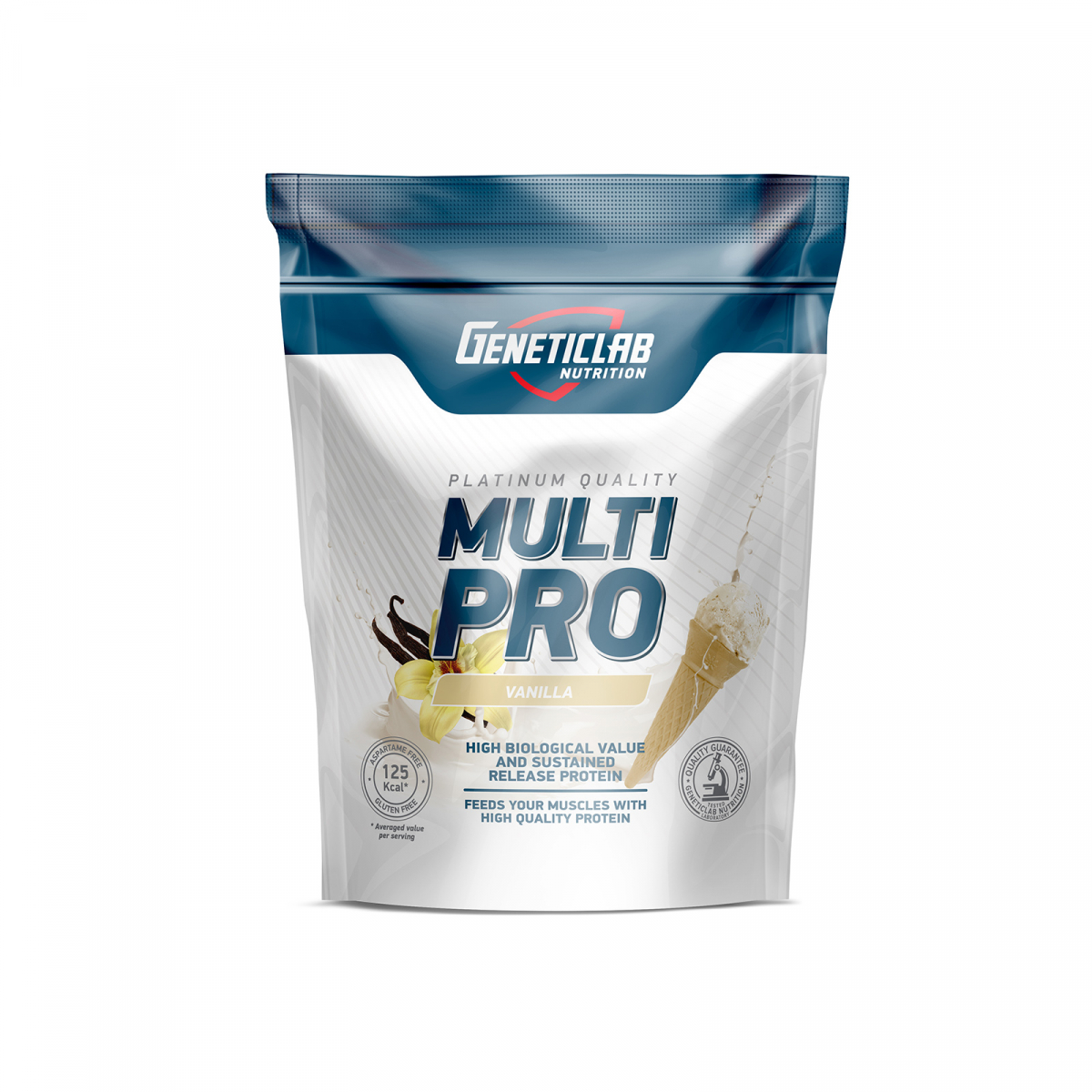 картинка GeneticLab Multi Pro, 1000 г от интернет-магазин спортивного питания ВИТАМИНПРО.РФ