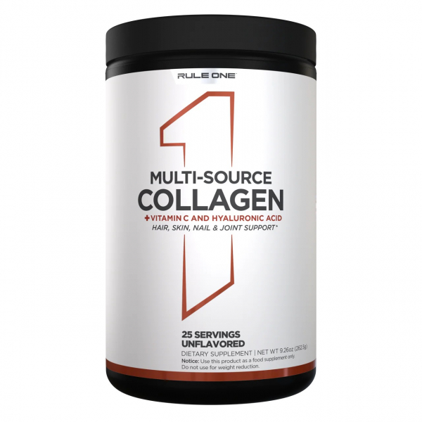 Rule 1 Multi-Source Collagen, 262 г