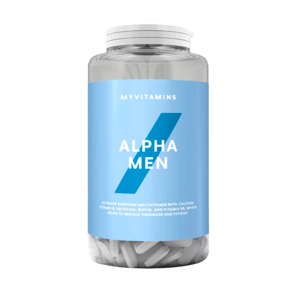 картинка MyProtein Alpha Men, 120 таб от интернет-магазин спортивного питания ВИТАМИНПРО.РФ