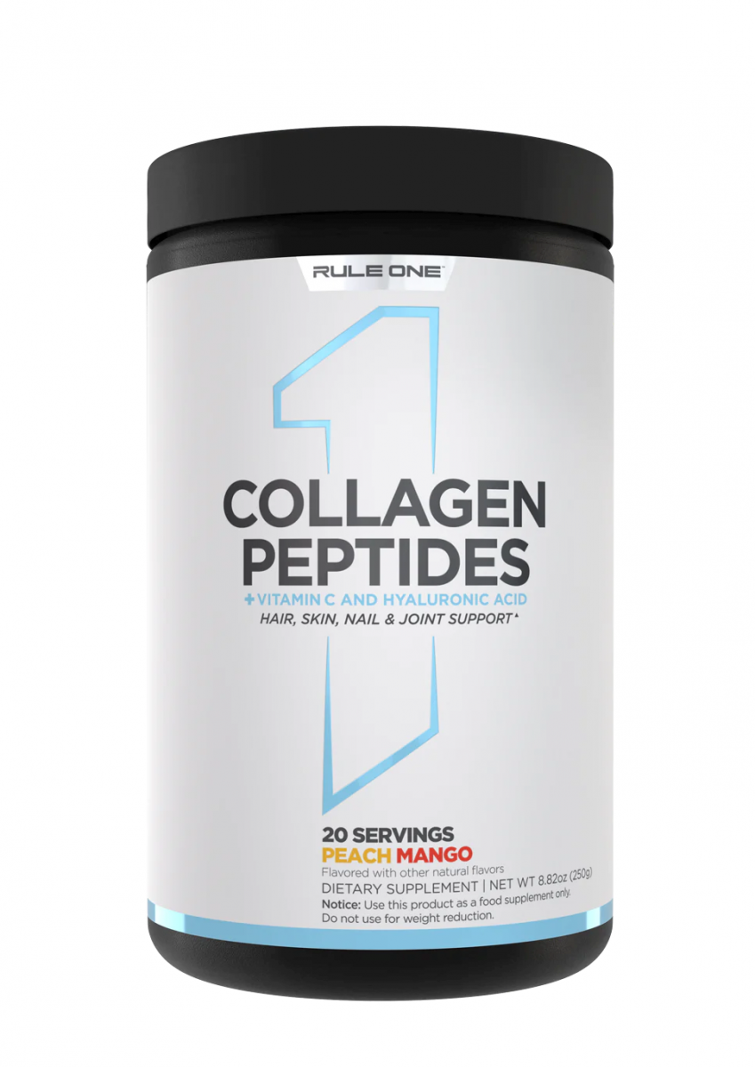 картинка Rule 1 Collagen Peptides, 250 г от интернет-магазин спортивного питания ВИТАМИНПРО.РФ