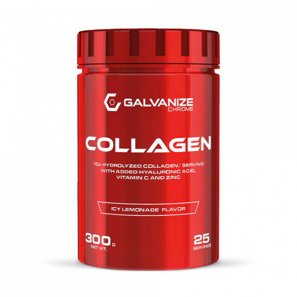 Galvanize Nutrition Collagen Powder, 300 г