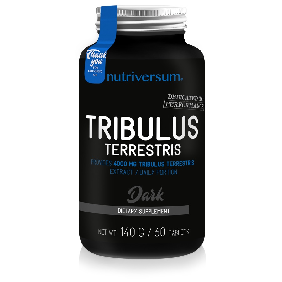 картинка Nutriversum Tribulus Terrestris, 60 таб от интернет-магазин спортивного питания ВИТАМИНПРО.РФ