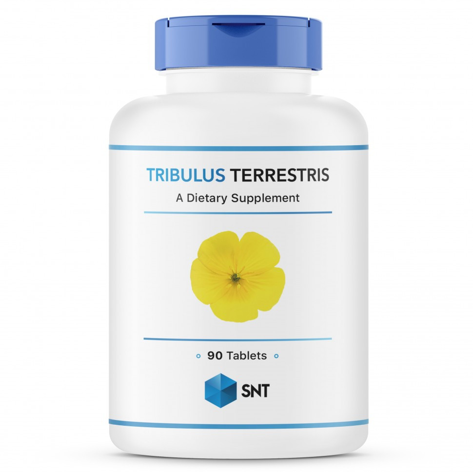 картинка SNT Tribulus Terestris 1000 мг, 90 таб от интернет-магазин спортивного питания ВИТАМИНПРО.РФ