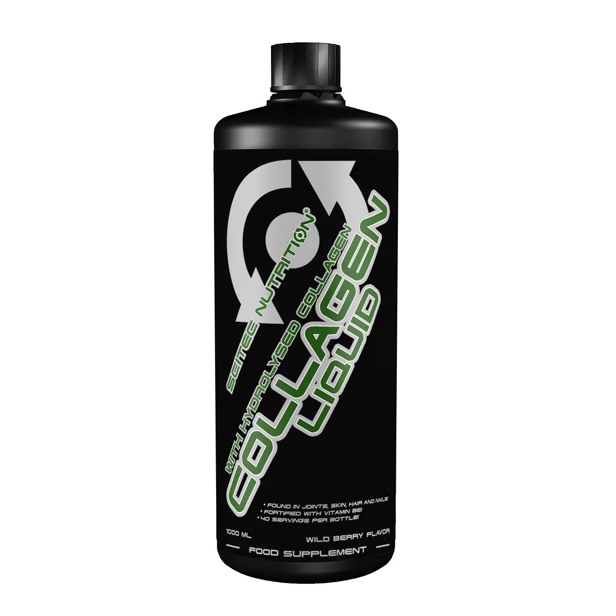 картинка Scitec Nutrition Collagen Liquid, 1000 мл от интернет-магазин спортивного питания ВИТАМИНПРО.РФ