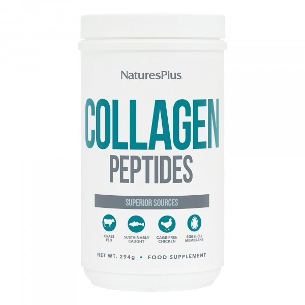 Nature's Plus Collagen Powder, 294 г