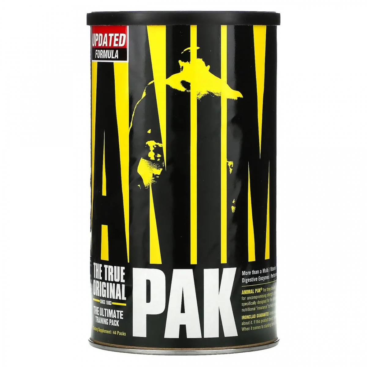 картинка Universal Nutrition Animal Pak, 44 пак от интернет-магазин спортивного питания ВИТАМИНПРО.РФ