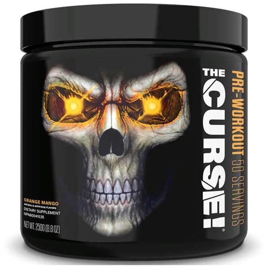 картинка Cobra Labs The Curse, 250 г от интернет-магазин спортивного питания ВИТАМИНПРО.РФ