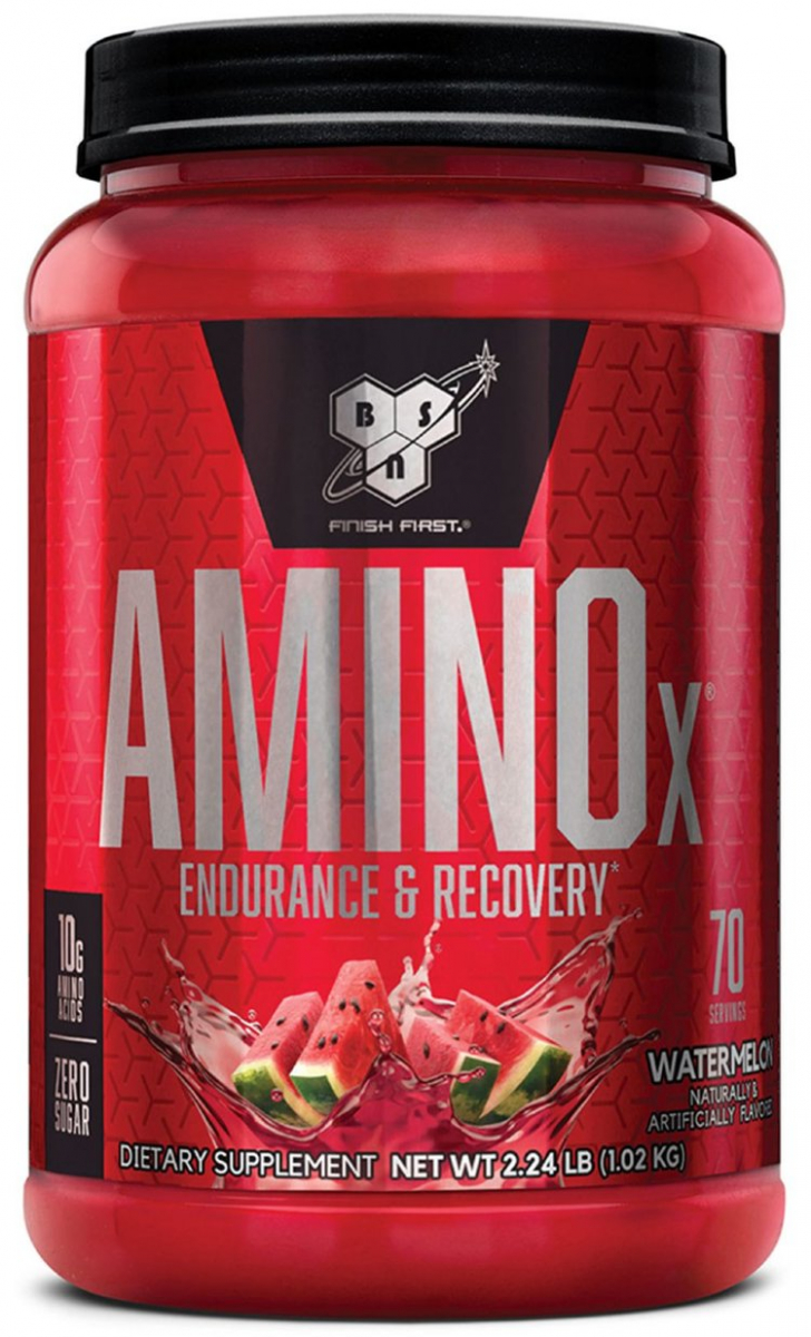 картинка BSN Amino X, 1010 г от интернет-магазин спортивного питания ВИТАМИНПРО.РФ