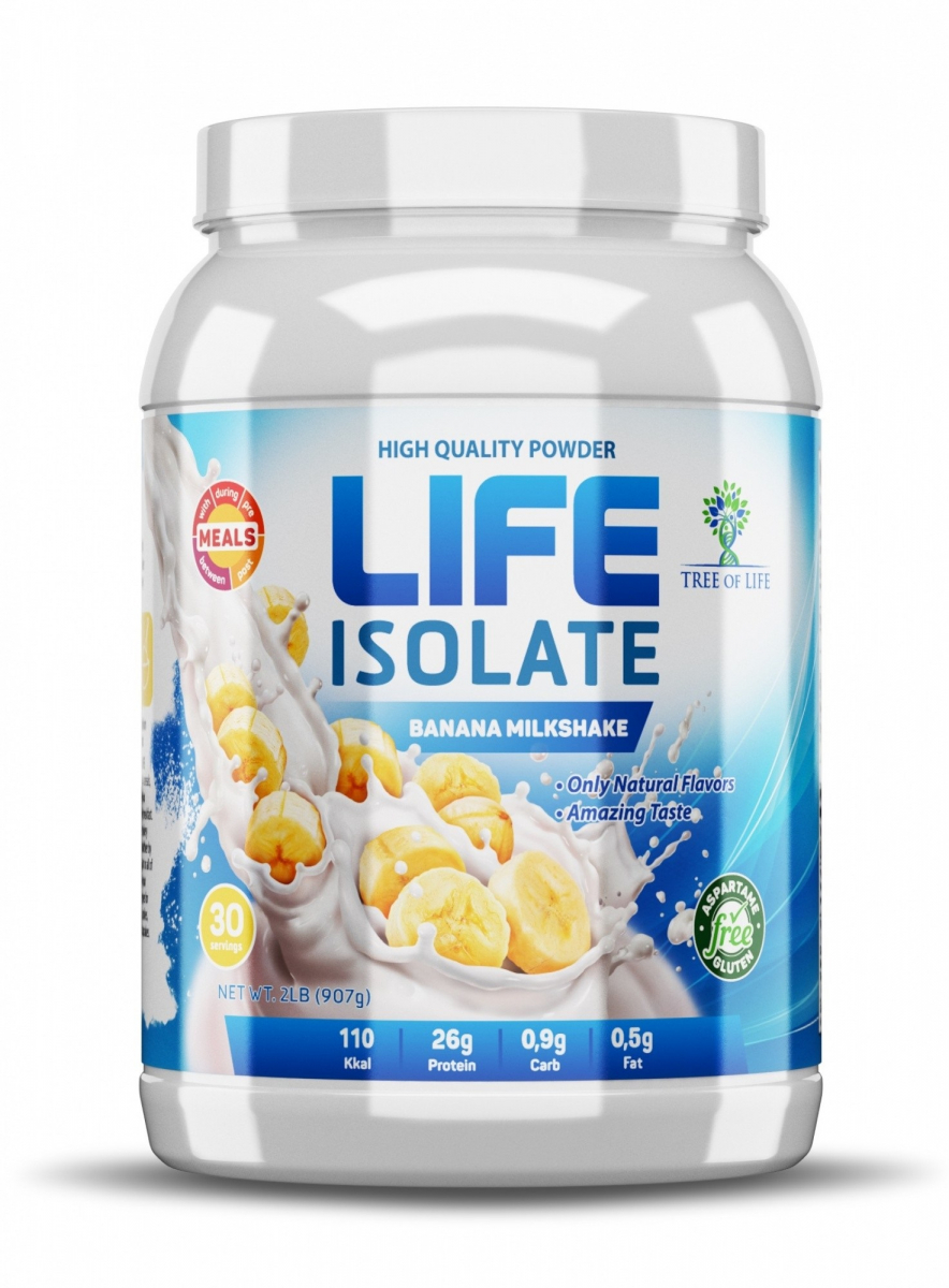 картинка Tree Of Life Isolate, 907 г от интернет-магазин спортивного питания ВИТАМИНПРО.РФ