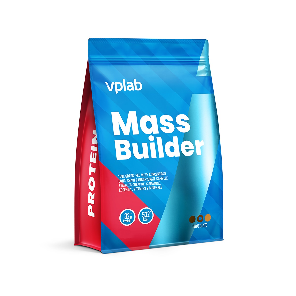 картинка VPLab Mass Builder, 5000 г от интернет-магазин спортивного питания ВИТАМИНПРО.РФ