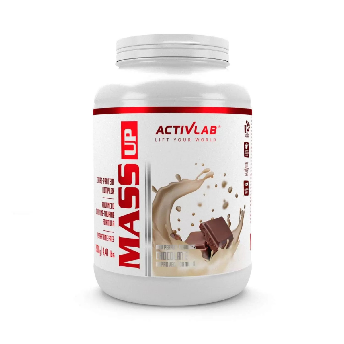 картинка ActivLab Mass Up, 2000 г от интернет-магазин спортивного питания ВИТАМИНПРО.РФ