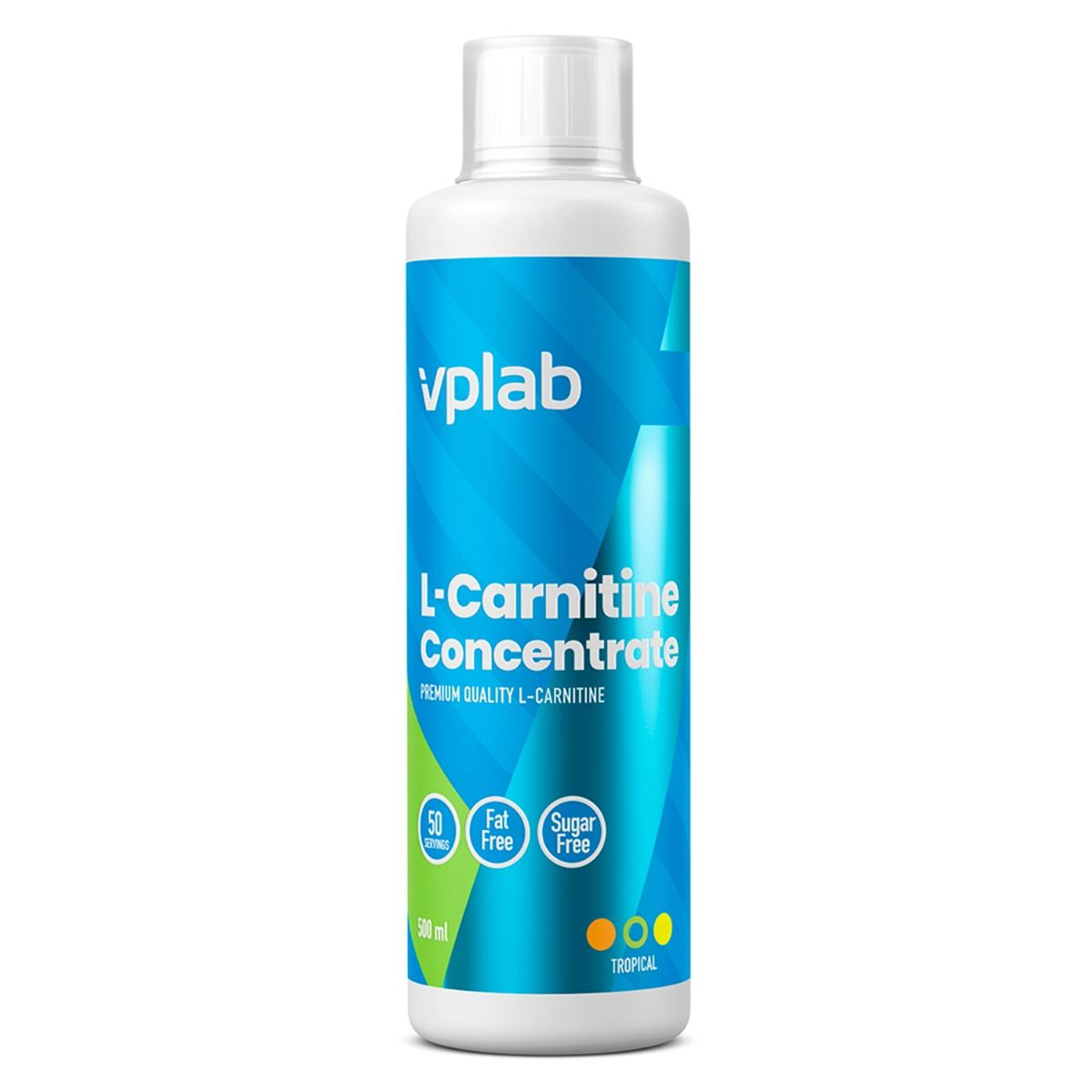картинка VPLab L-Carnitine, 500 мл от интернет-магазин спортивного питания ВИТАМИНПРО.РФ