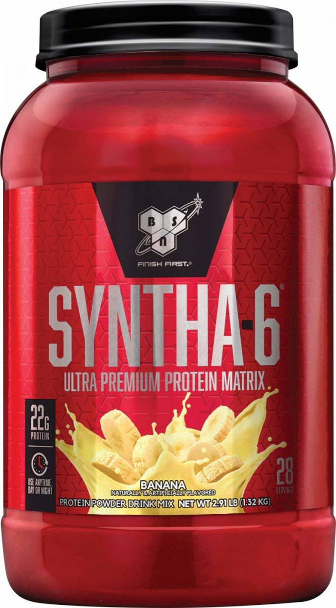 картинка BSN Syntha 6, 1320 г от интернет-магазин спортивного питания ВИТАМИНПРО.РФ