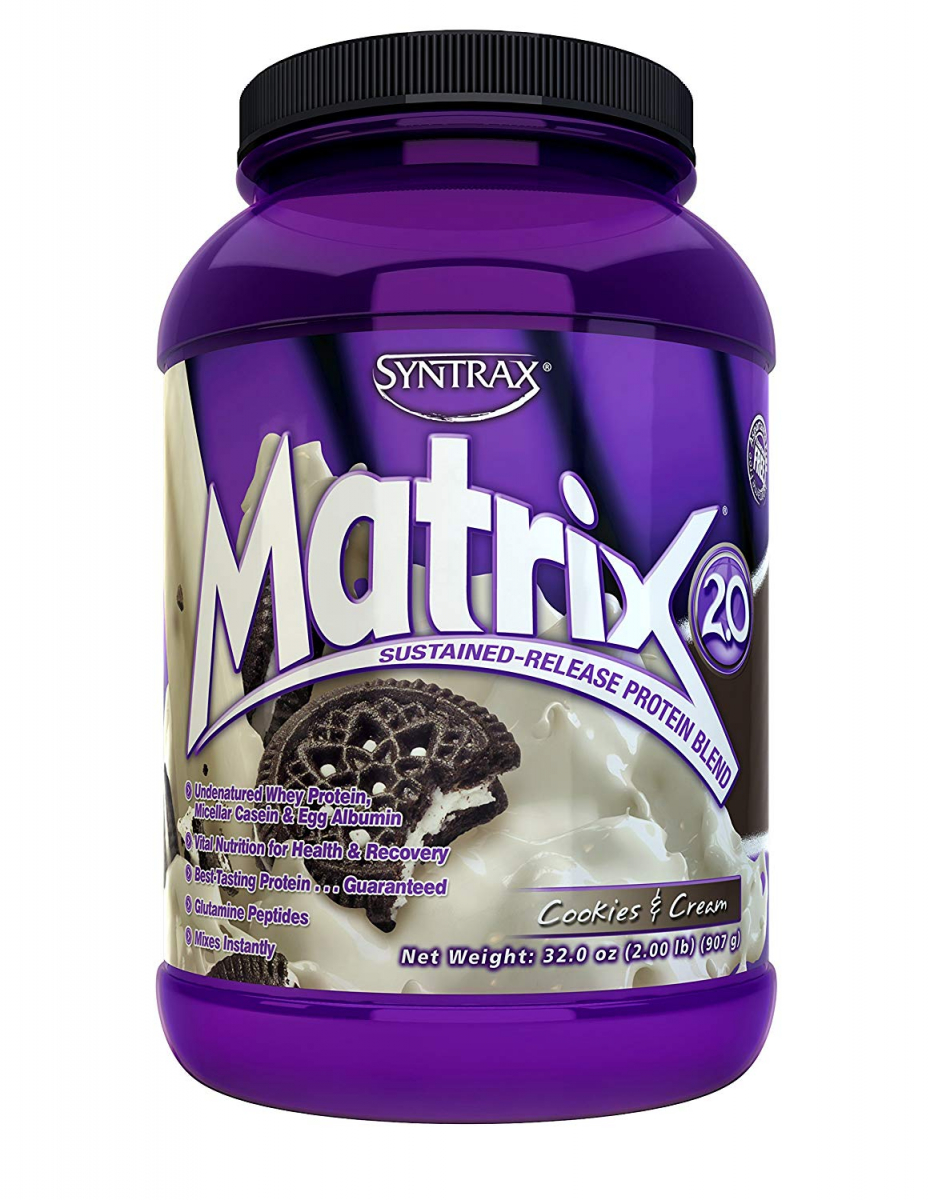 картинка Syntrax Matrix 2.0, 907 г от интернет-магазин спортивного питания ВИТАМИНПРО.РФ