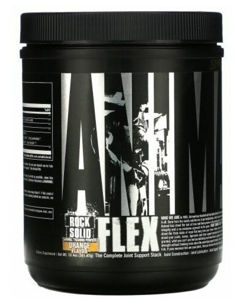 картинка Universal Nutrition Animal Flex, 381 г от интернет-магазин спортивного питания ВИТАМИНПРО.РФ