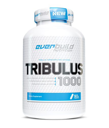 EverBuild Tribulus 1000, 90 таб