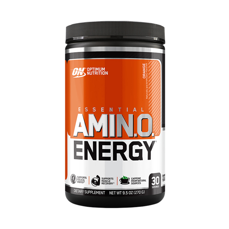 картинка Optimum Nutrition Amino Energy, 270 г от интернет-магазин спортивного питания ВИТАМИНПРО.РФ