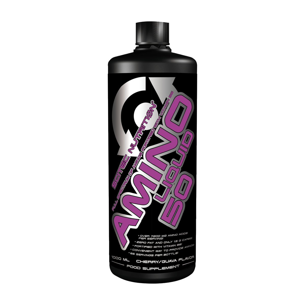 картинка Scitec Nutrition Amino Liquid, 1000 мл от интернет-магазин спортивного питания ВИТАМИНПРО.РФ