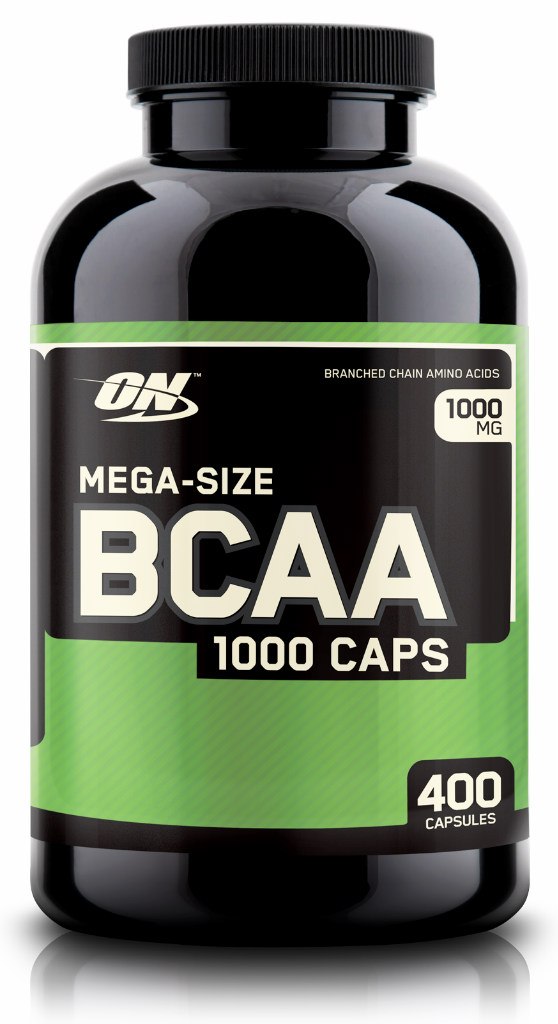 картинка Optimum Nutrition BCAA, 400 капс от интернет-магазин спортивного питания ВИТАМИНПРО.РФ
