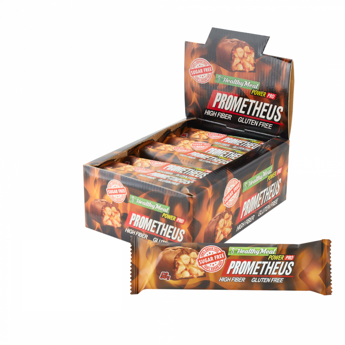 картинка Power Pro Prometheus, 50 г от интернет-магазин спортивного питания ВИТАМИНПРО.РФ