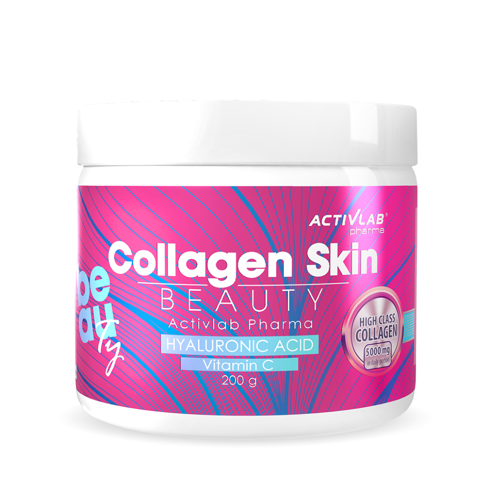 картинка ActivLab Beauty Collagen, 200 г от интернет-магазин спортивного питания ВИТАМИНПРО.РФ