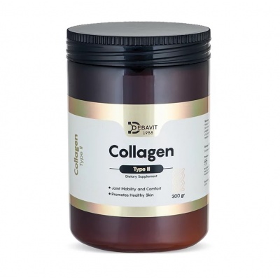 картинка Debavit Collagen II, 300 г от интернет-магазин спортивного питания ВИТАМИНПРО.РФ