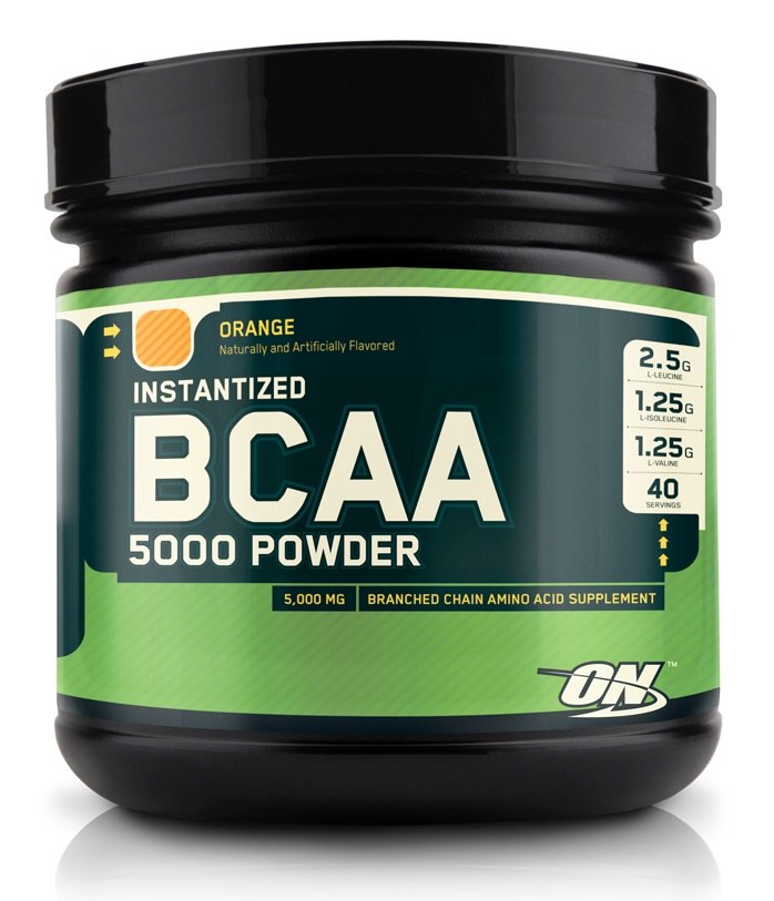 картинка Optimum Nutrition BCAA 5000, 380 г от интернет-магазин спортивного питания ВИТАМИНПРО.РФ