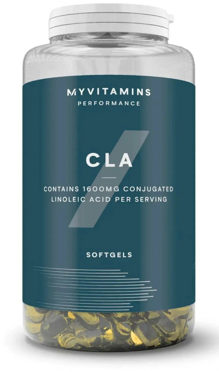 картинка MyProtein CLA, 60 капс от интернет-магазин спортивного питания ВИТАМИНПРО.РФ