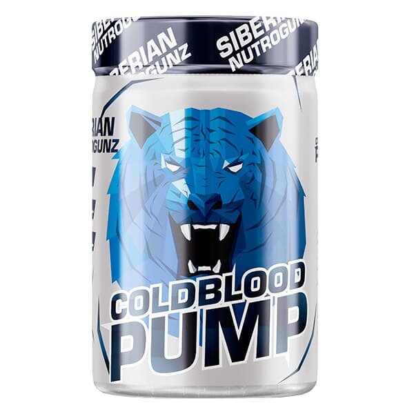 Siberian Nutrogunz Cold Blood Pump, 150 г