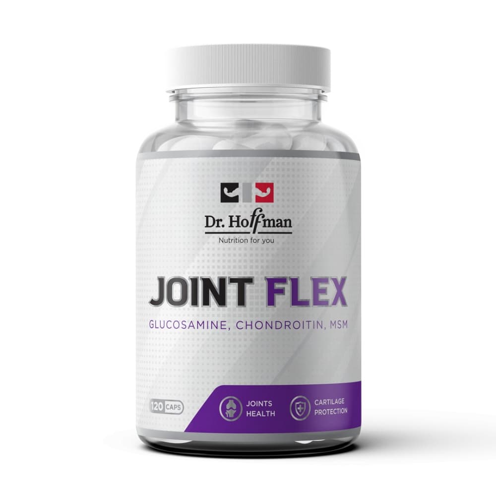 картинка Dr.Hoffman Joint Flex, 120 капс от интернет-магазин спортивного питания ВИТАМИНПРО.РФ