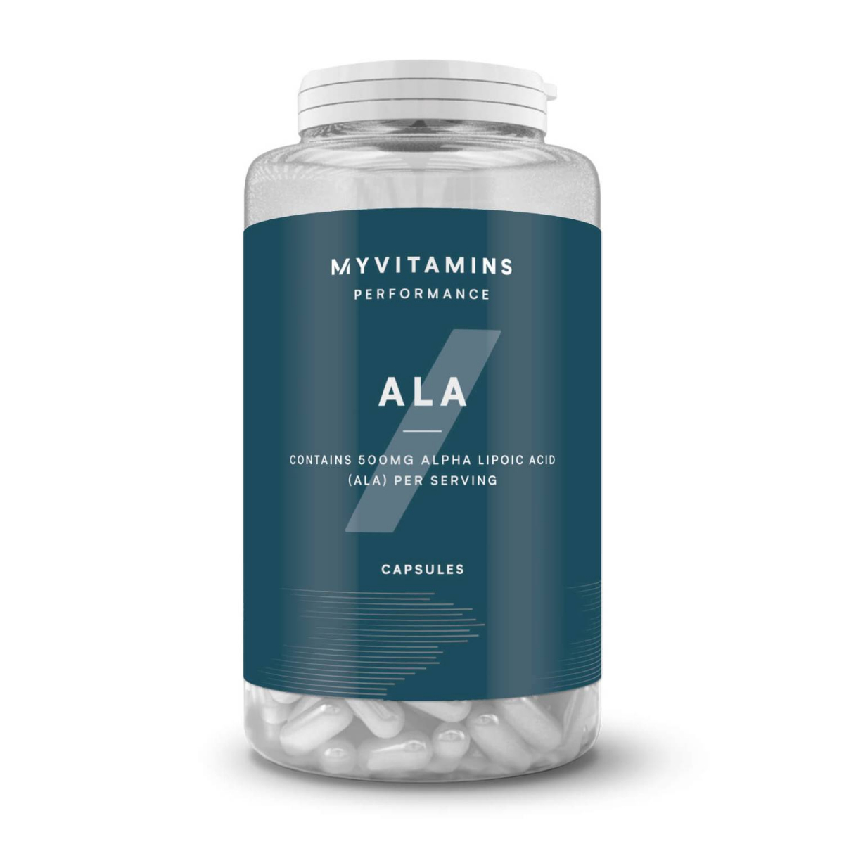 картинка MyProtein Alpha Lipoic Acid, 60 капс  от интернет-магазин спортивного питания ВИТАМИНПРО.РФ