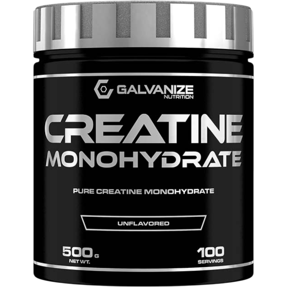 картинка Galvanize Nutrition Creatine Monohydrate, 500 г от интернет-магазин спортивного питания ВИТАМИНПРО.РФ